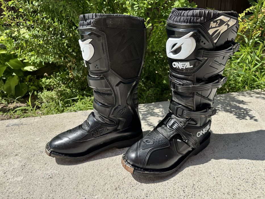 Мотоботи  ендуро кросс Oneal MX Rider PRO2 розмір 44