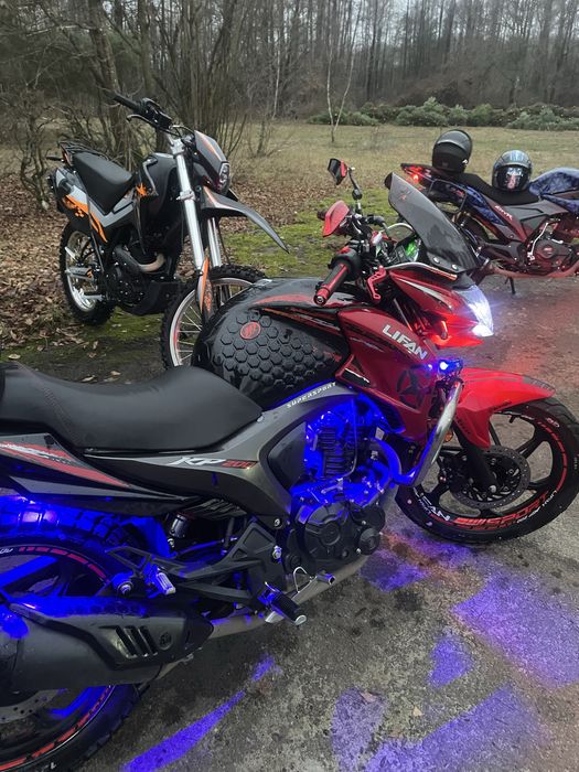 Продам Lifan kp 200