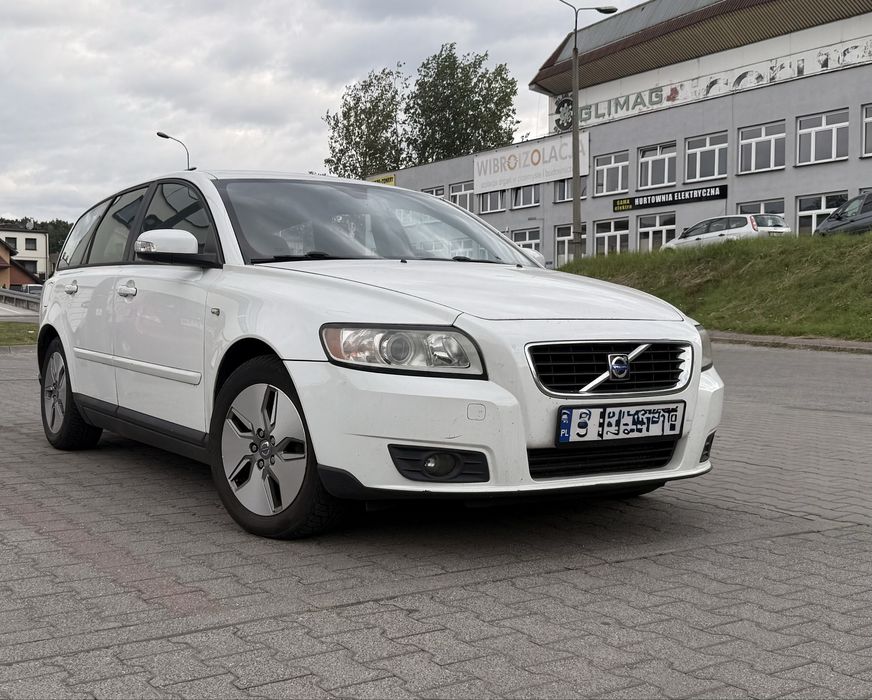 Volvo V50 1.6 Diesel 2009r. PL