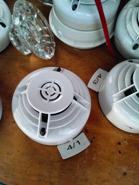 Детектор диму,протипожежна система,