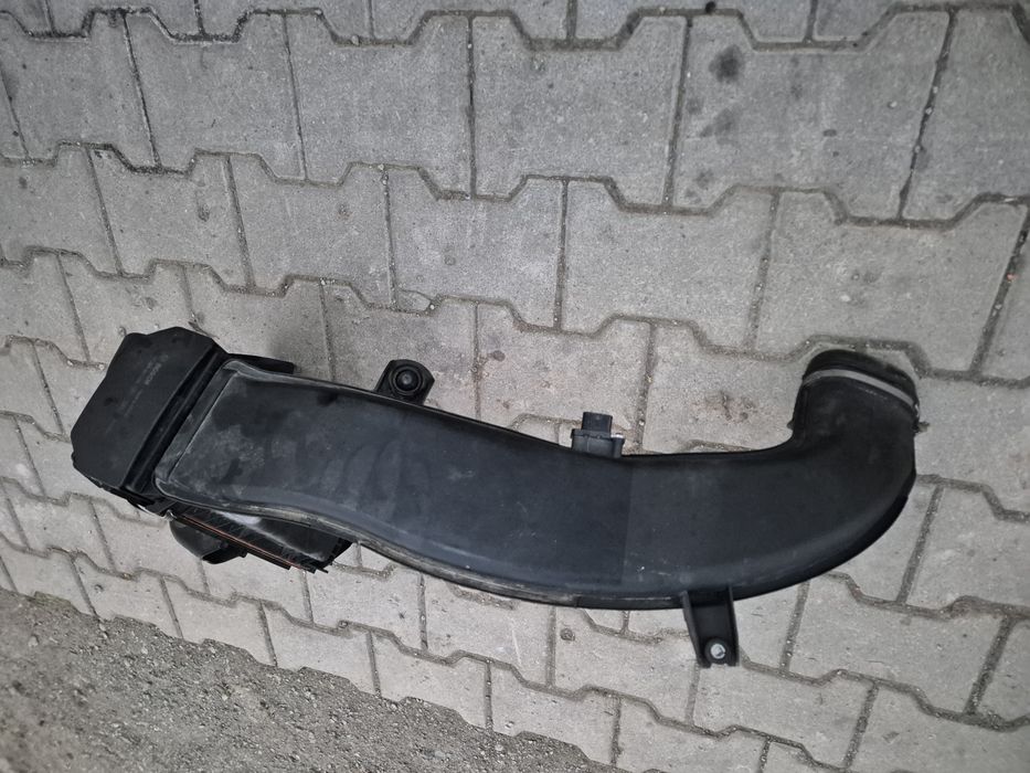 Bmw m550d n57d30c 381km dolot filtr rura powietrza