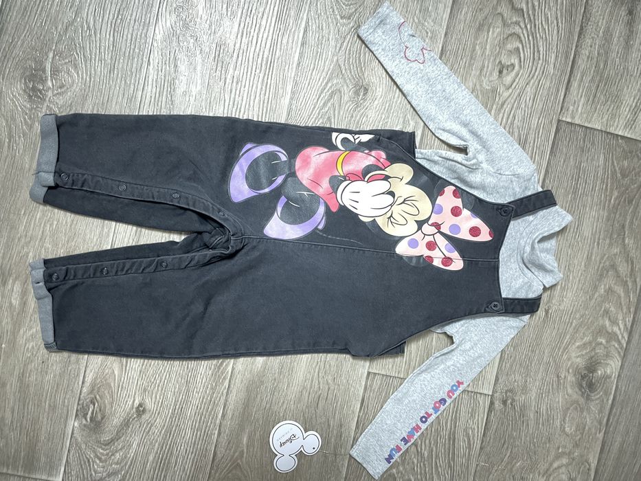 Костюмчик для дівчинки від PRIMARK на 2-3 роки