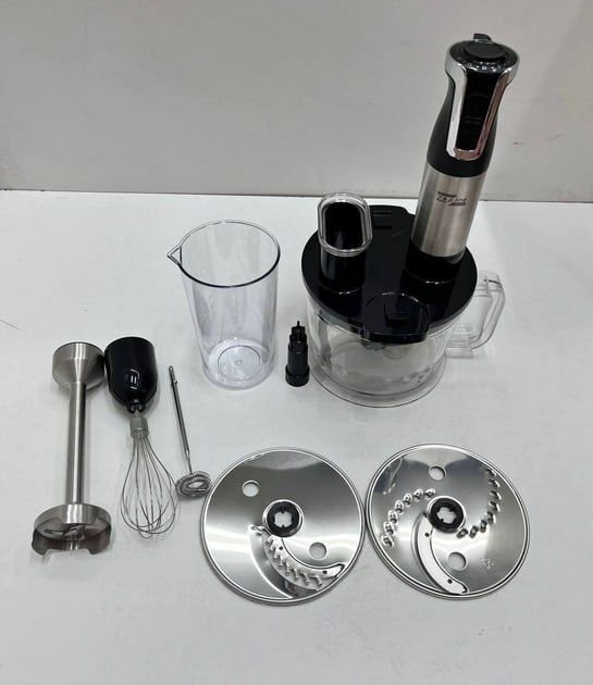 Німецький блендер 7 в 1! Потужний блендер Zepline ZP-797 на 1500 Вт