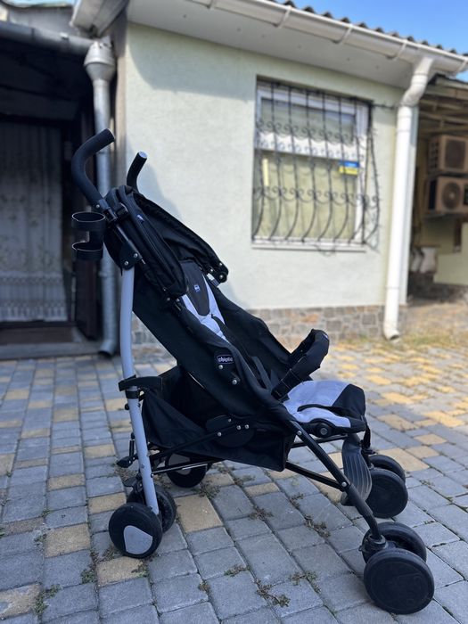 Коляска Chicco echo прогулочная