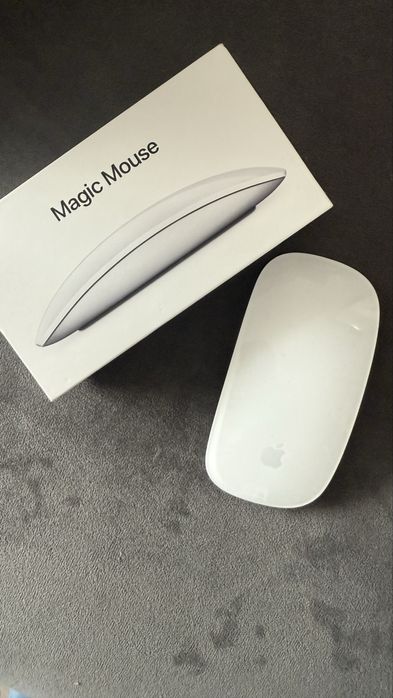 Миша бездротова для макбука