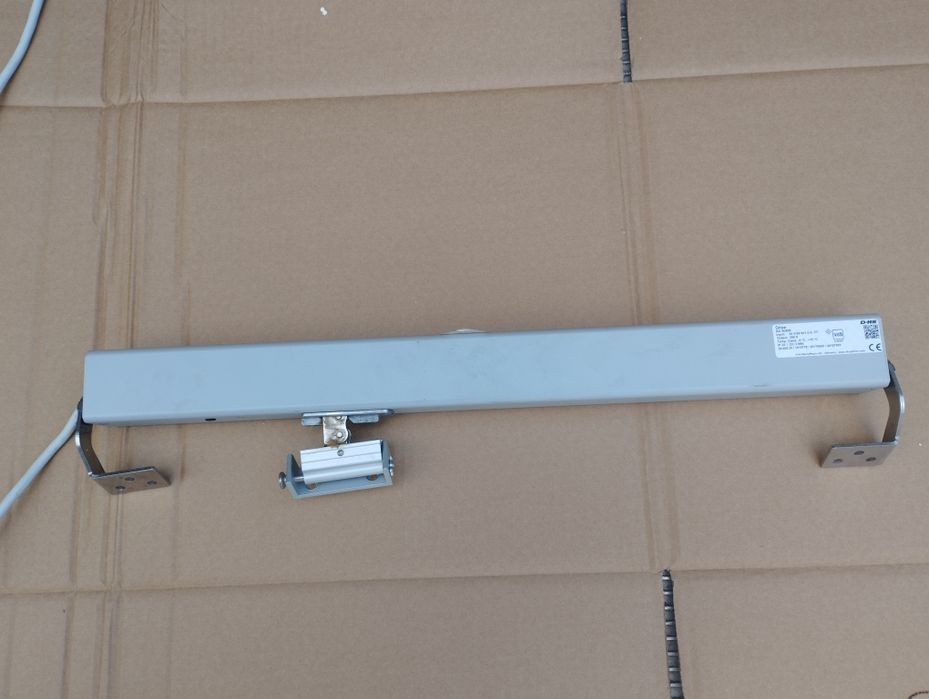 Napęd siłownik  łańcuchowy D+H do okien otwieracz automatyczny