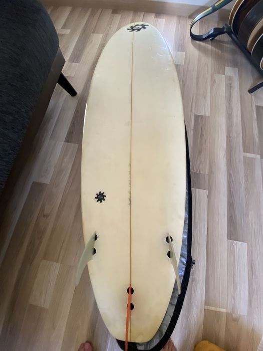 Prancha surf Energia Tropical