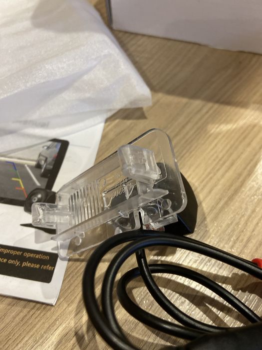 Camera traseira carro