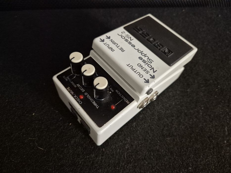 Boss NS-2 Noise Supressor
