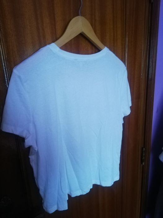 T-shirt nova "beach mode" - Tamanho M/L