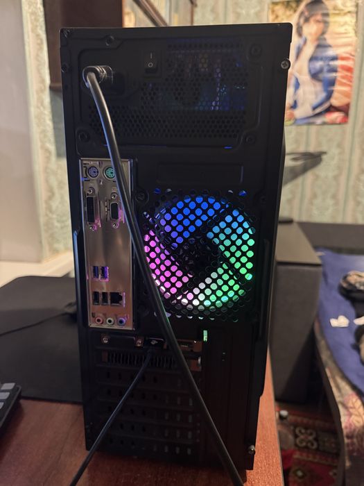 Ігровий ПК ARTLINE Gaming X35 (X35v17Win)