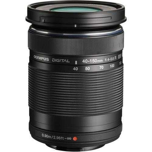 Olympus OM-D E-M10 II + lentes 14-42mm & 40-150mm