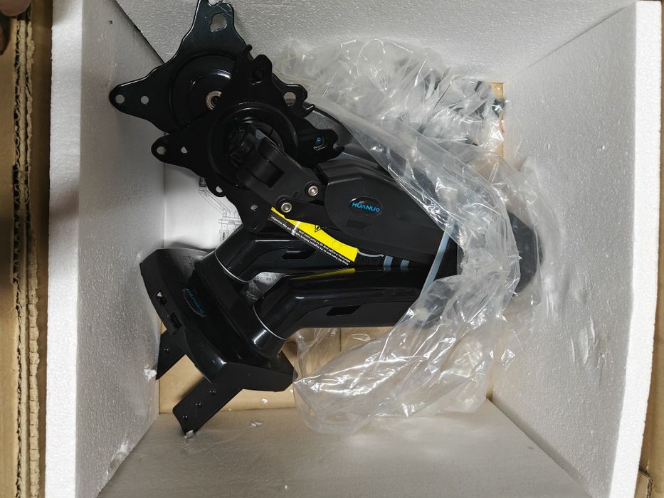 Suporte para 2 monitores até 30"