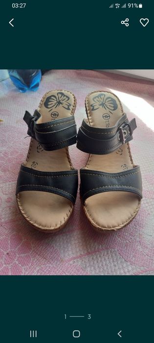 Взуття жіноче осіннє і літнє