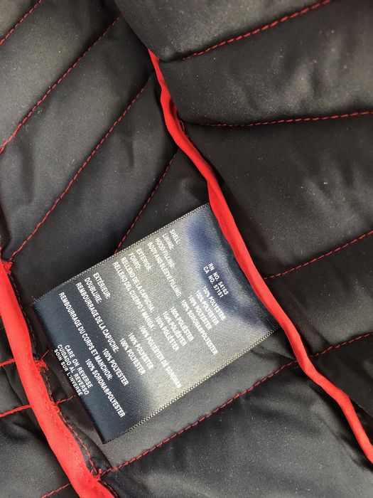 Plaszcz kurtka Tommy Hilfiger roz. S