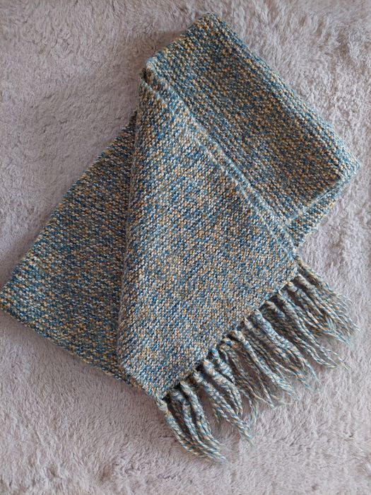 Szalik unisex, długi