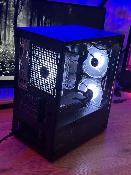 Komputer gamingowy i5 / GTX 1660 Super / 16GB RAM / SSD