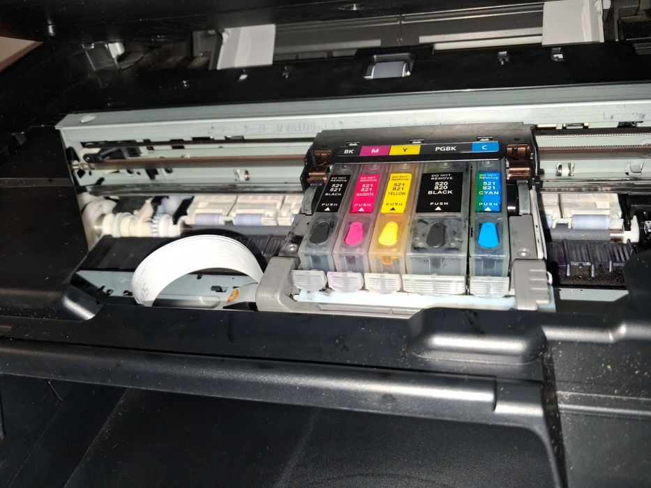 Принтер МФУ Canon MP 560