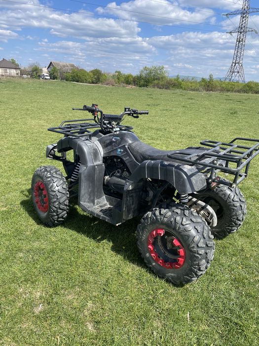Spark-150,4x2,sp150