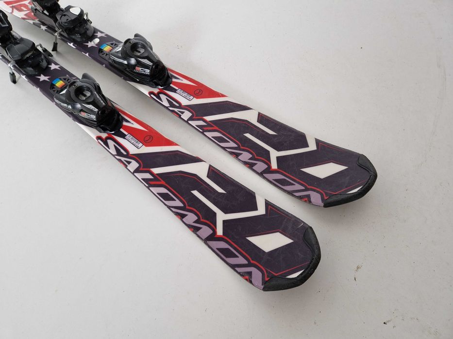 【24h限定値下げ】SALOMON CROSSMAX 120ミッドスキー Narty Snowblade Salomon Crossmax 120 □SALOMON SnowBlade サロモン