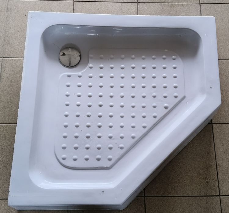 Brodzik do prysznic