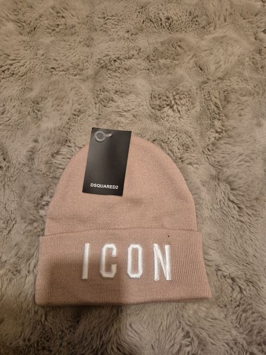 Czapka zimowa Dsquared2