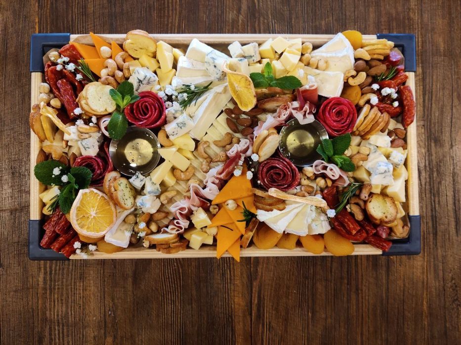 Фуршет кейтеринг бенкет. Кава брейк. Страви на замовлення