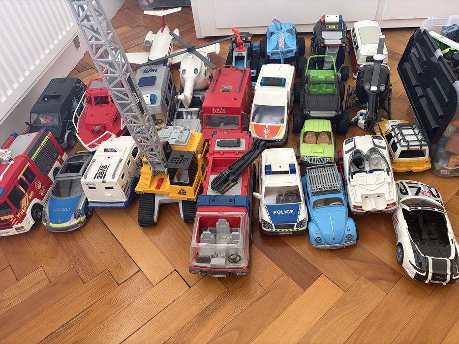 Playmobil Mix Duży Zestaw