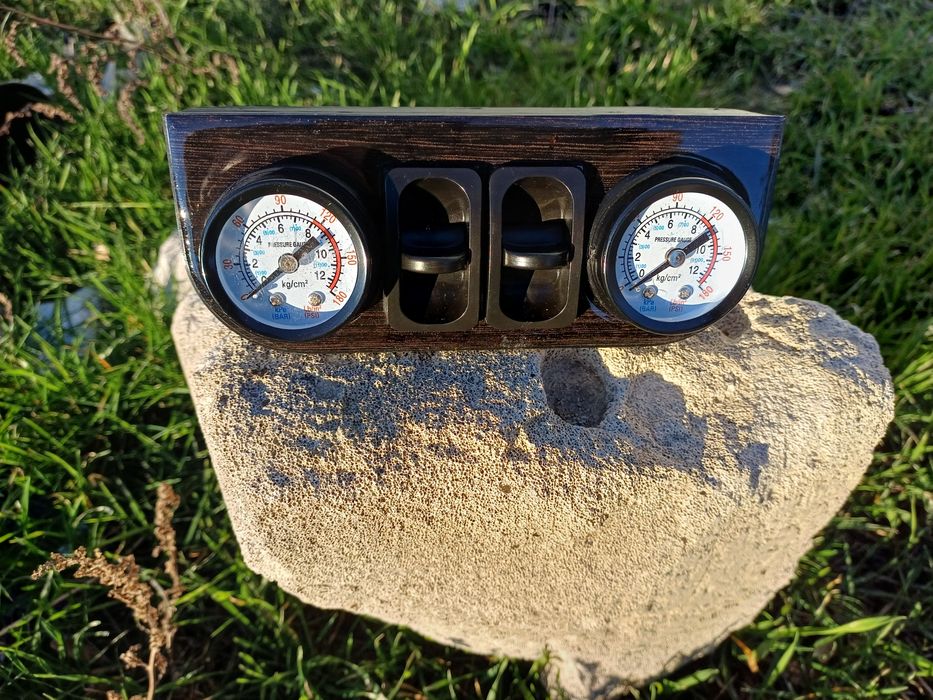 Блок управління пневмоподвіска , пневмоподушки, пневморессора