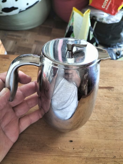 Bodum Columbia cafeteira parede dupla 0,35ml