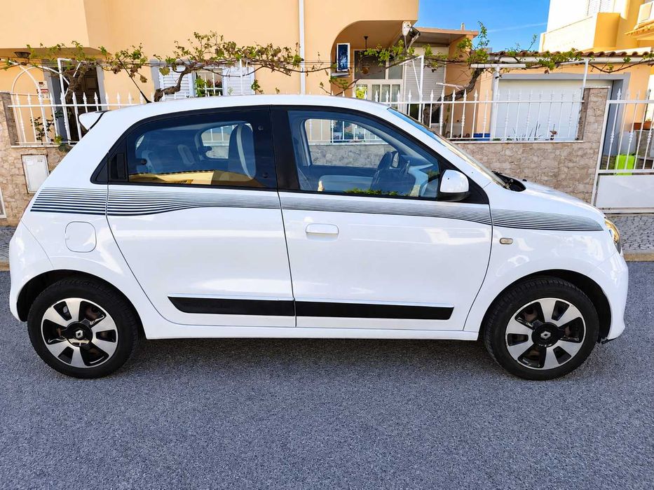 Renault Twingo 2017 | 66.000 km | Impecável!