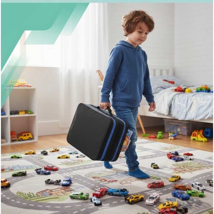 Torba na resoraki – organizer na 96 autek