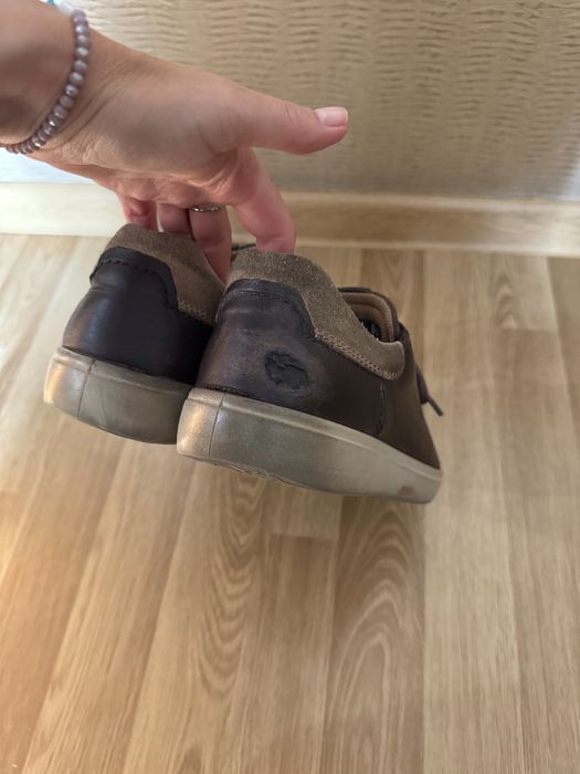 Черевики ecco