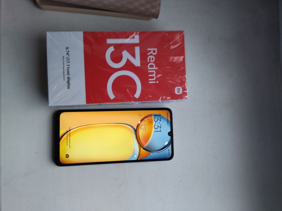 Смартфон Redmi 13C