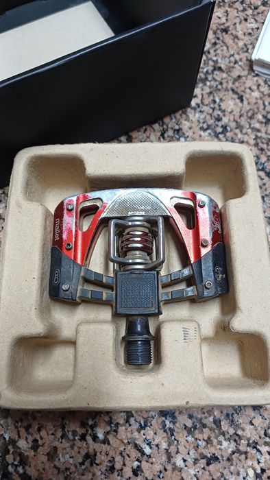 Pedais Crankbrothers Mallet 3 DH