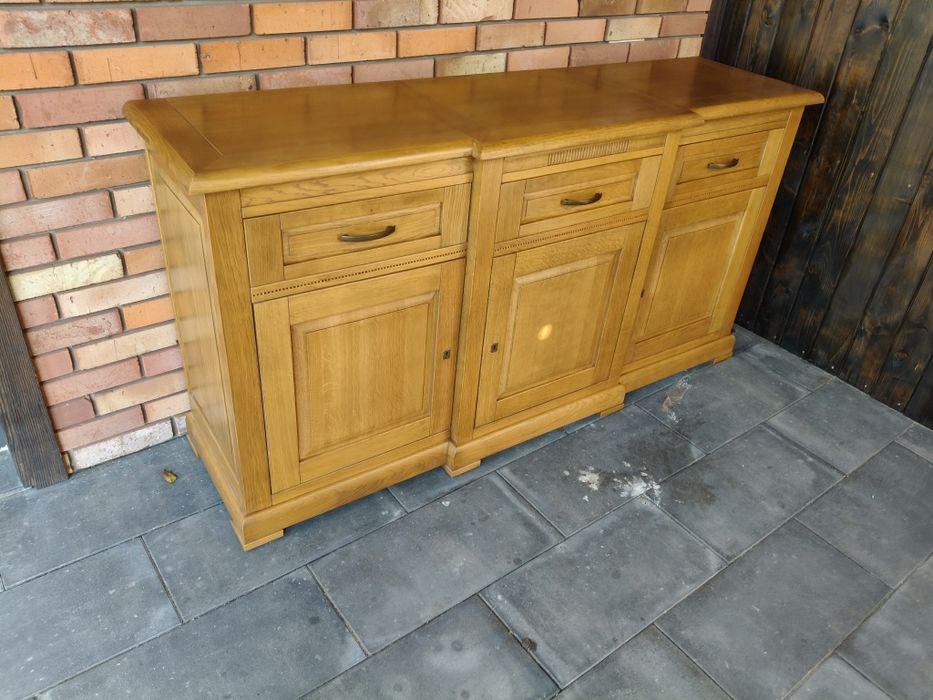 Komoda dębowa / meble holenderskie