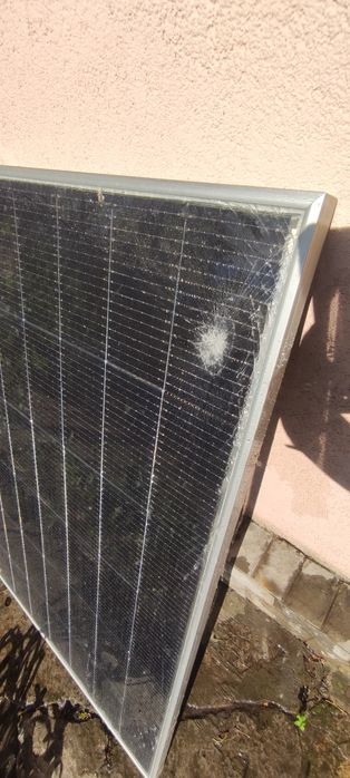 Сонячна панель Jinko Solar 590 Вт (двостороння)