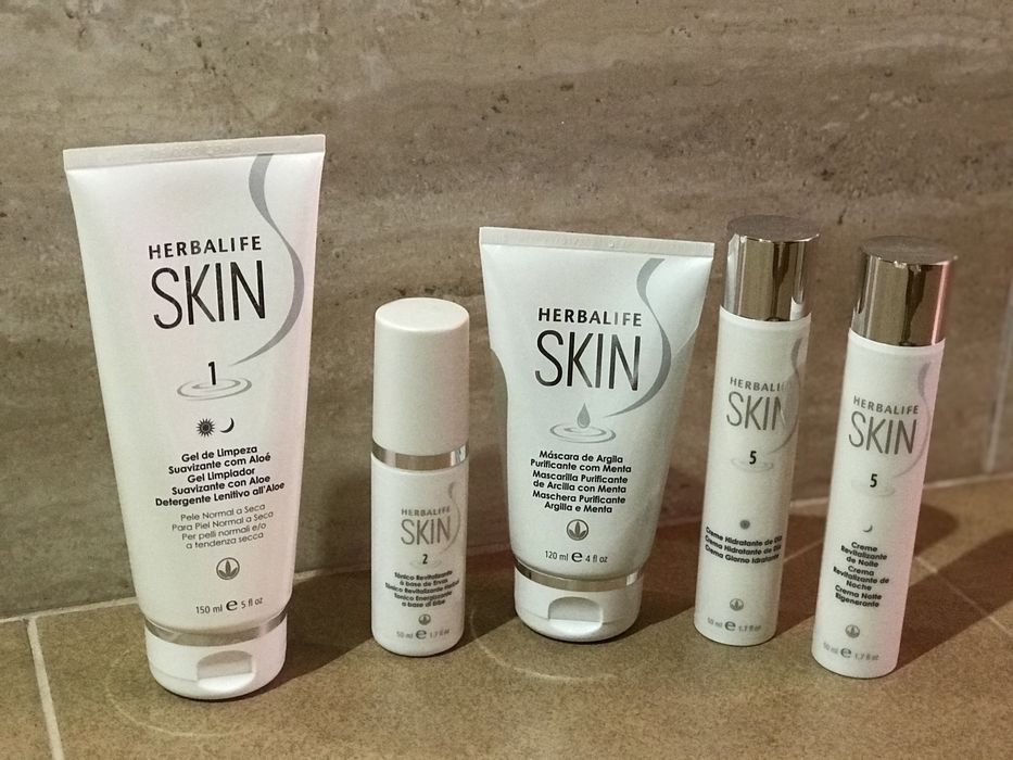 Cuidado da pele/cabelo