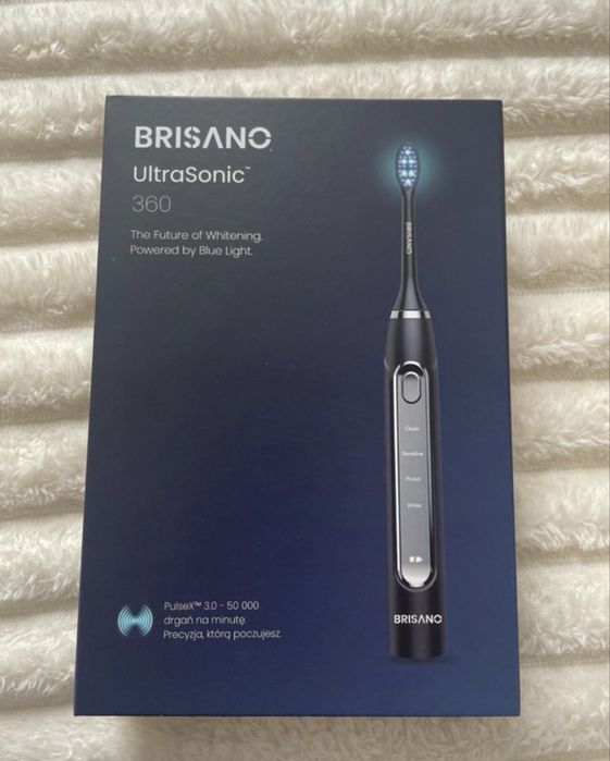 Szczoteczka soniczna Brisano Ultra Sonic 360