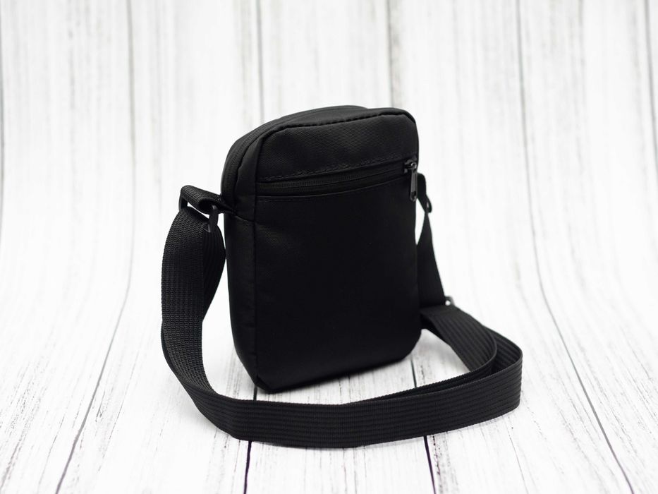 Сумка на плече через плече барсетка месенджер crs Ads bl-bl