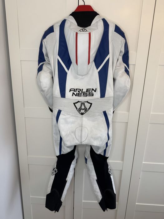 Kombinezon Motocyklowy Arlen Ness 52 M Edge Sportowy Jednoczęściowy