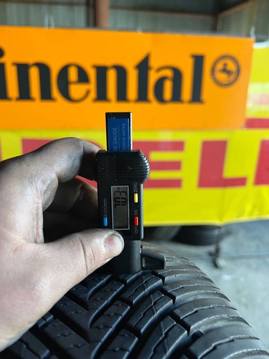 Розпаровка 215/55 r16 Vredestein Quatrac 2022р (844)