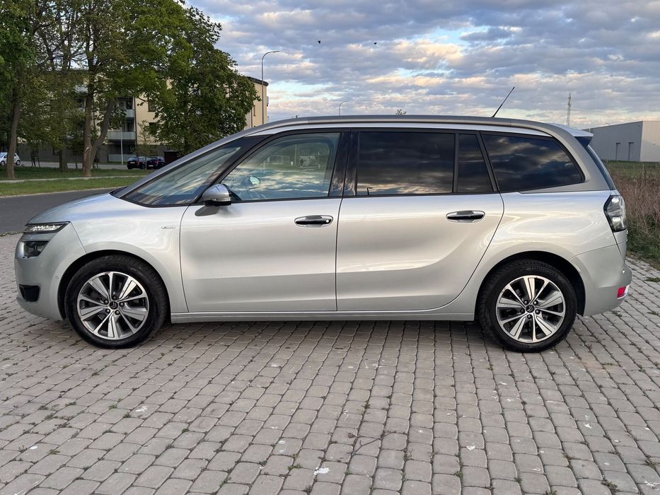 Citroën C4 Grand Picasso 2.0 BlueHDI 150 KM Autmat