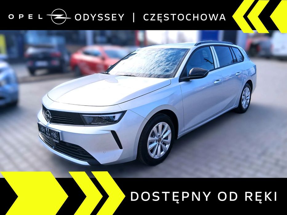 Opel Astra Astra Sports Tourer Business Edition 1.2 Turbo MT6 130KM S/S
