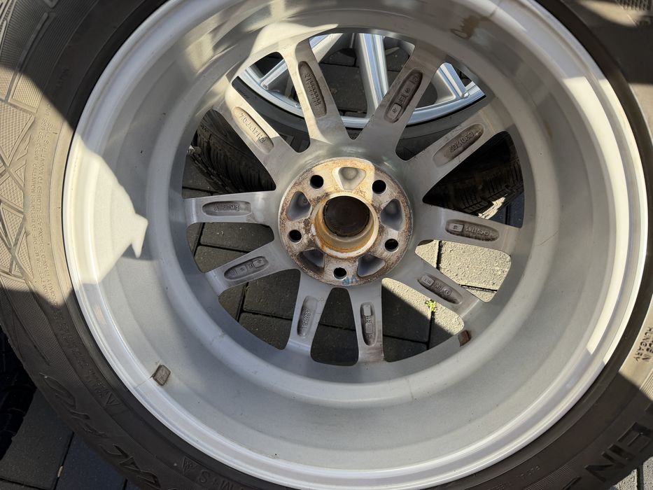 Диски 17 R17 215 60 5 114,3 Nissan Ніссан Кашкай J11 Juke Quashqai X-Trail рено Renault Kadjar Captur Arkana Dacia Duster toyota subaru forester