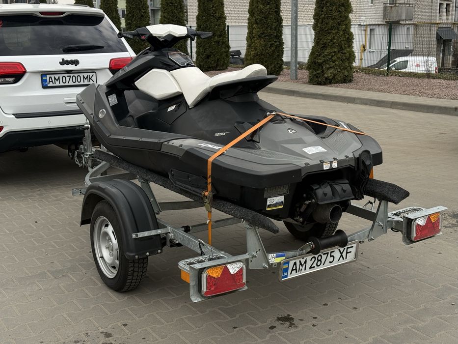 Sea doo Spark 90 2up