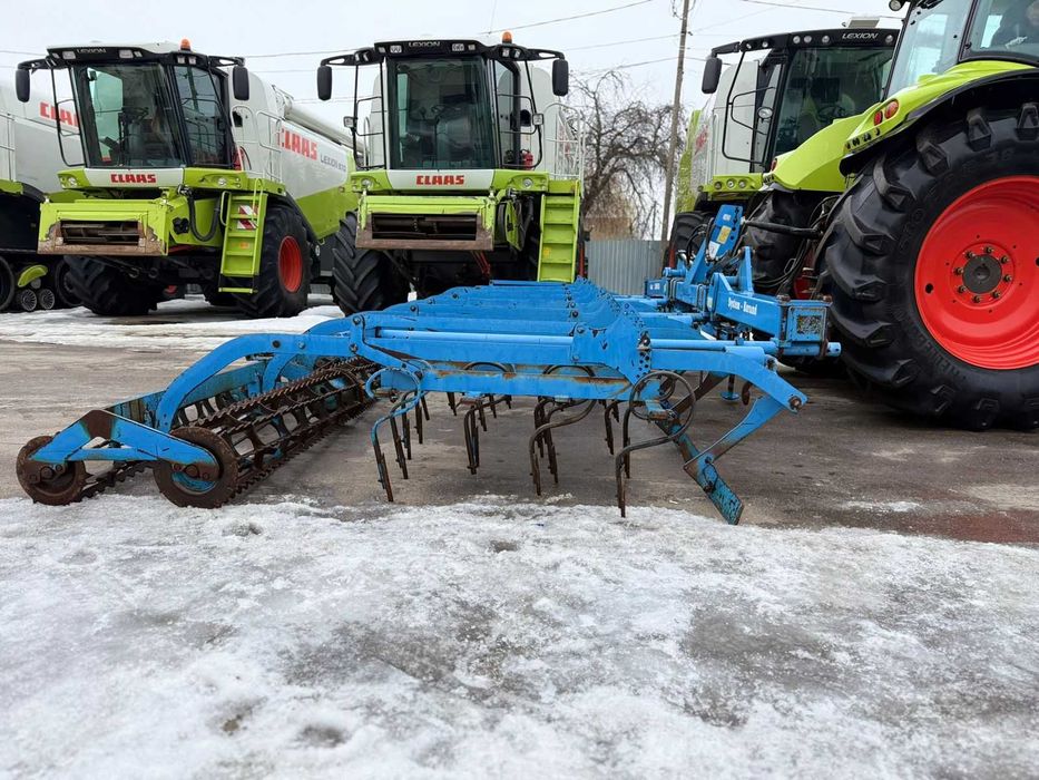 Lemken Korund 600 1996року.