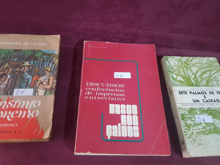 6 livros interessantes