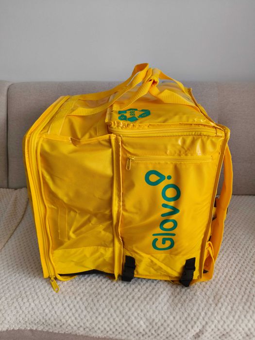 Sprzedam NOWY plecak termiczny Glovo