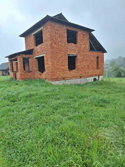 Будинок із документами